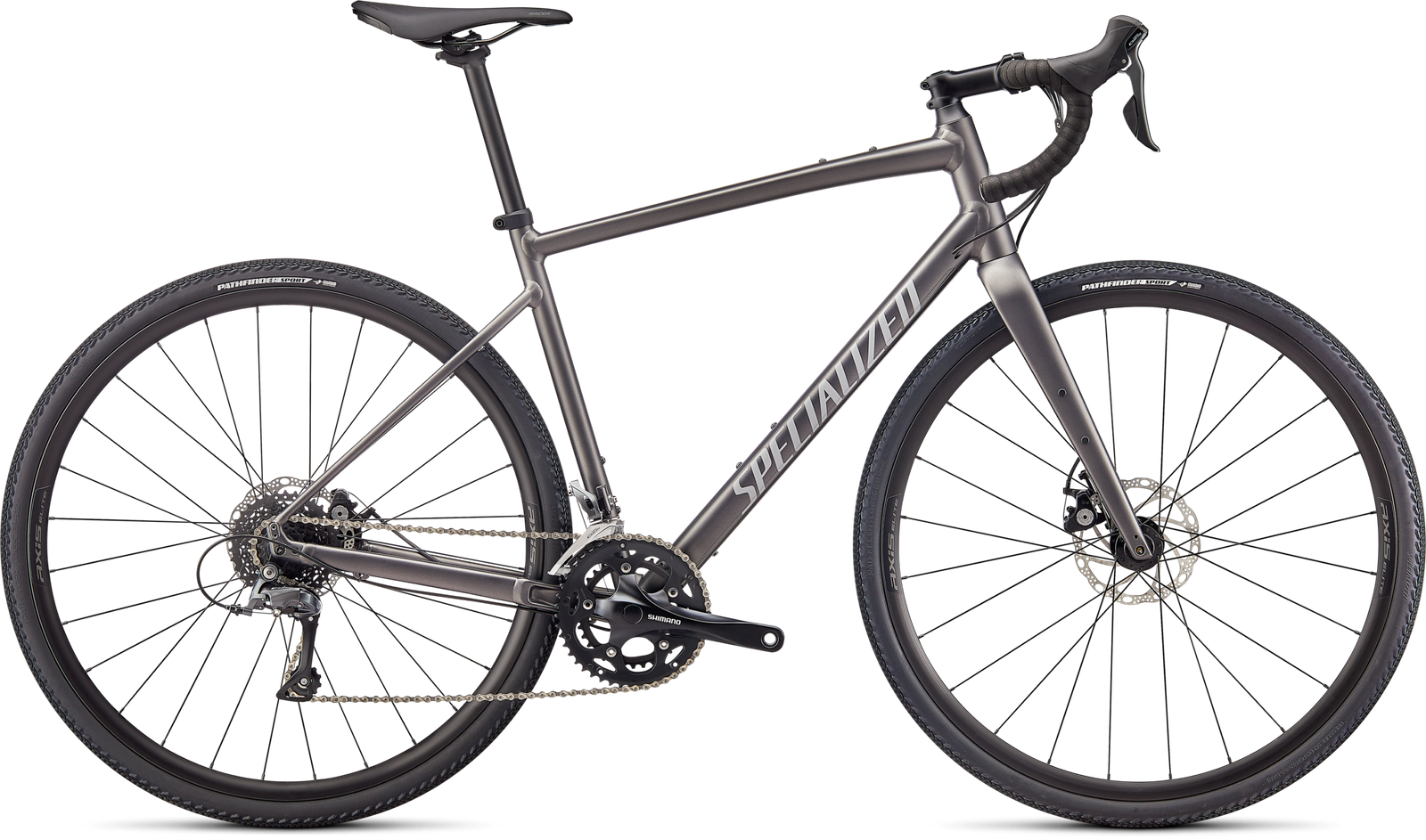 Specialized Diverge E5 2023 - Grå