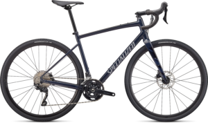 Specialized Diverge Elite E5 2023 - Sort/Grå