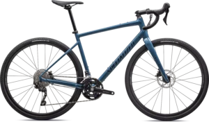 Specialized Diverge Elite E5 2024 - Blå