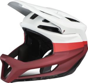 Specialized Gambit MIPS Cykelhjelm - Hvid/Rød