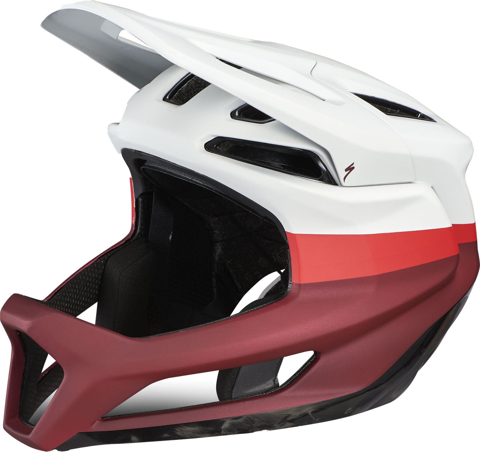 Specialized Gambit MIPS Cykelhjelm - Hvid/Rød