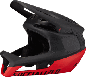 Specialized Gambit MIPS Cykelhjelm - Vivid Red/Carbon