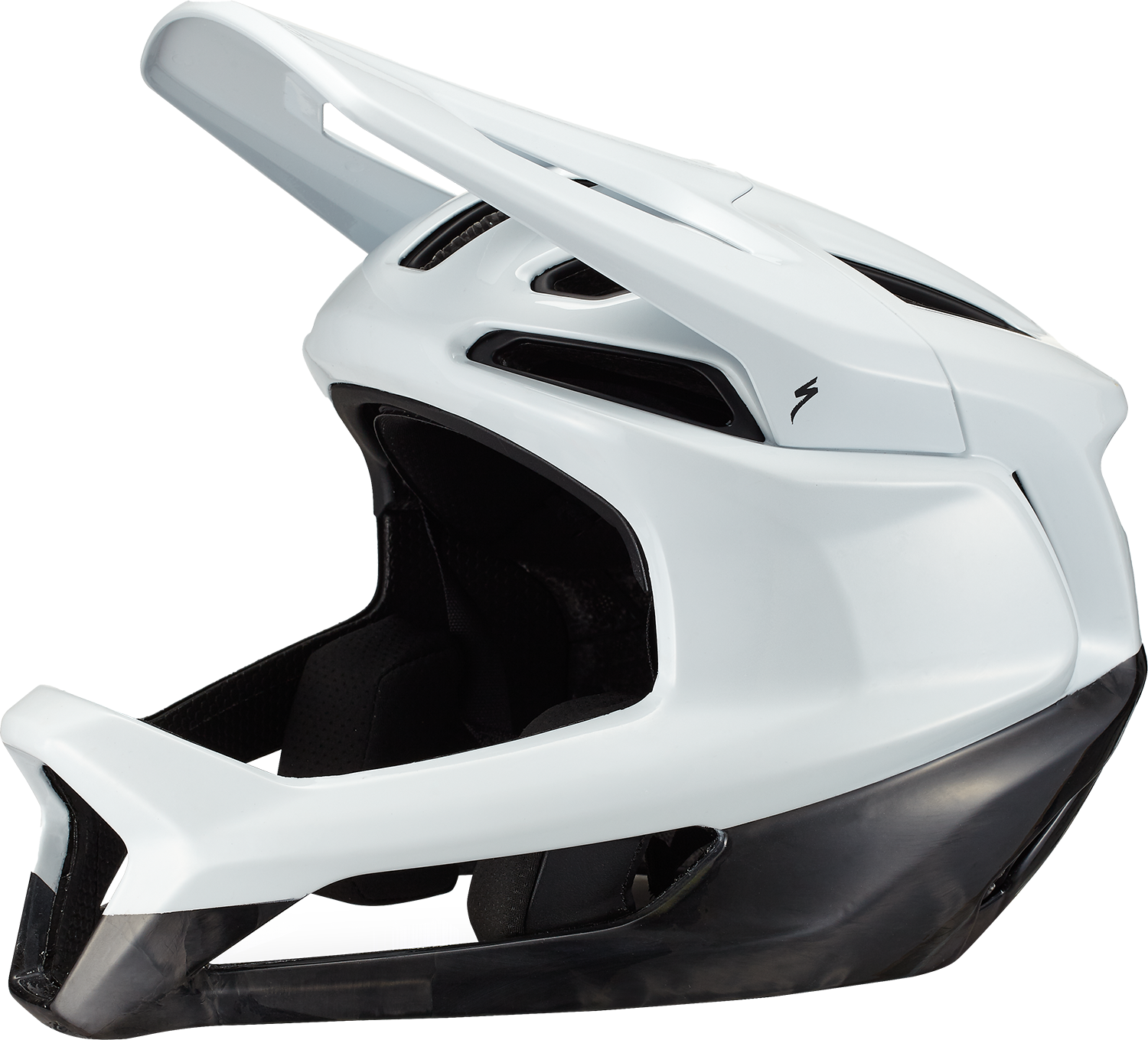 Specialized Gambit MIPS Cykelhjelm - White/Carbon