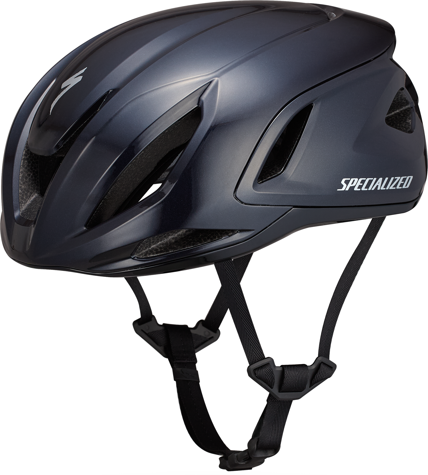 Specialized Propero 4 MIPS Cykelhjelm - Deep Marine Metallic