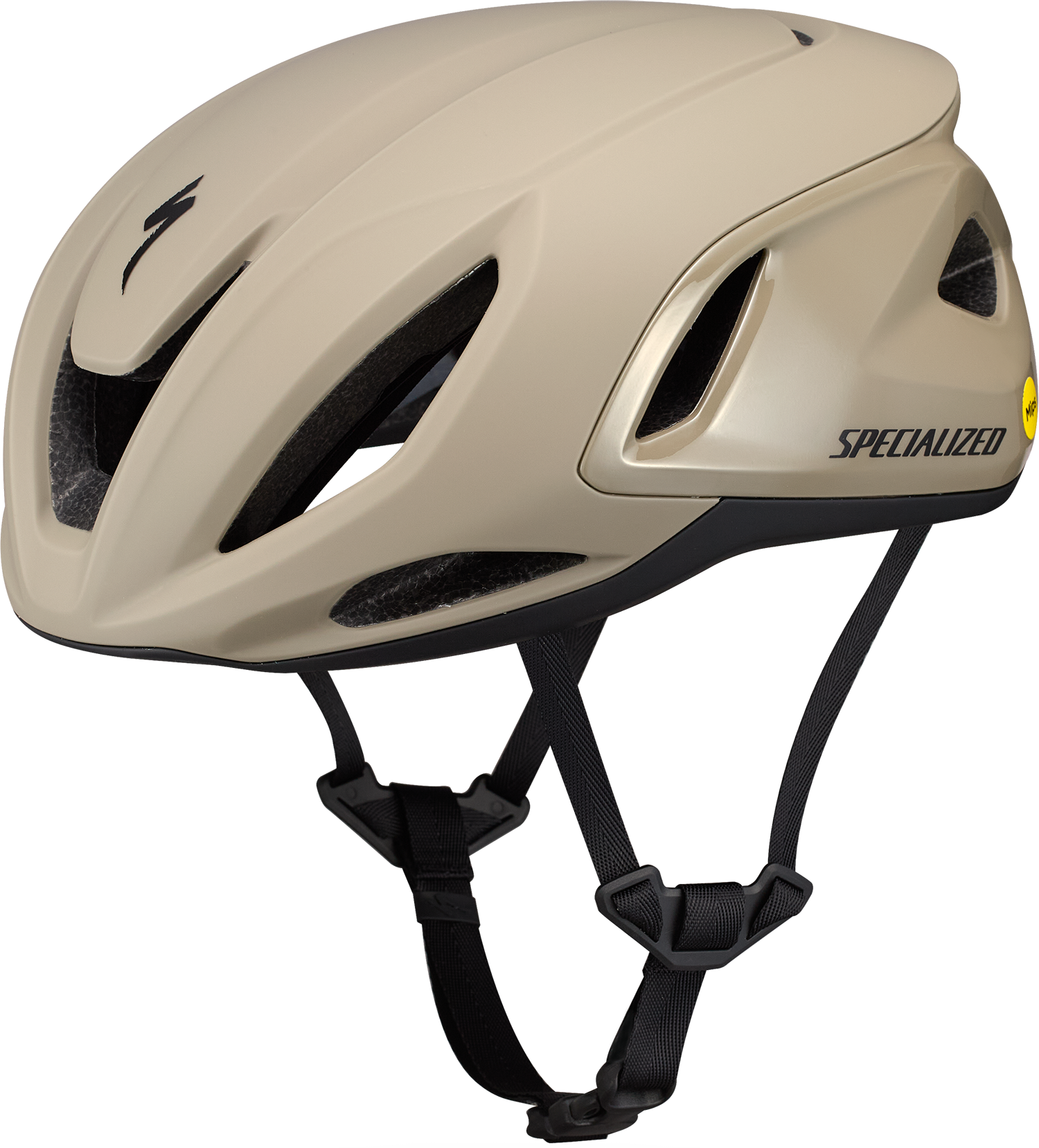 Specialized Propero 4 MIPS Cykelhjelm - Taupe