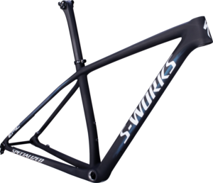 Specialized S-Works Epic Hardtail Frameset 2023 - Sort