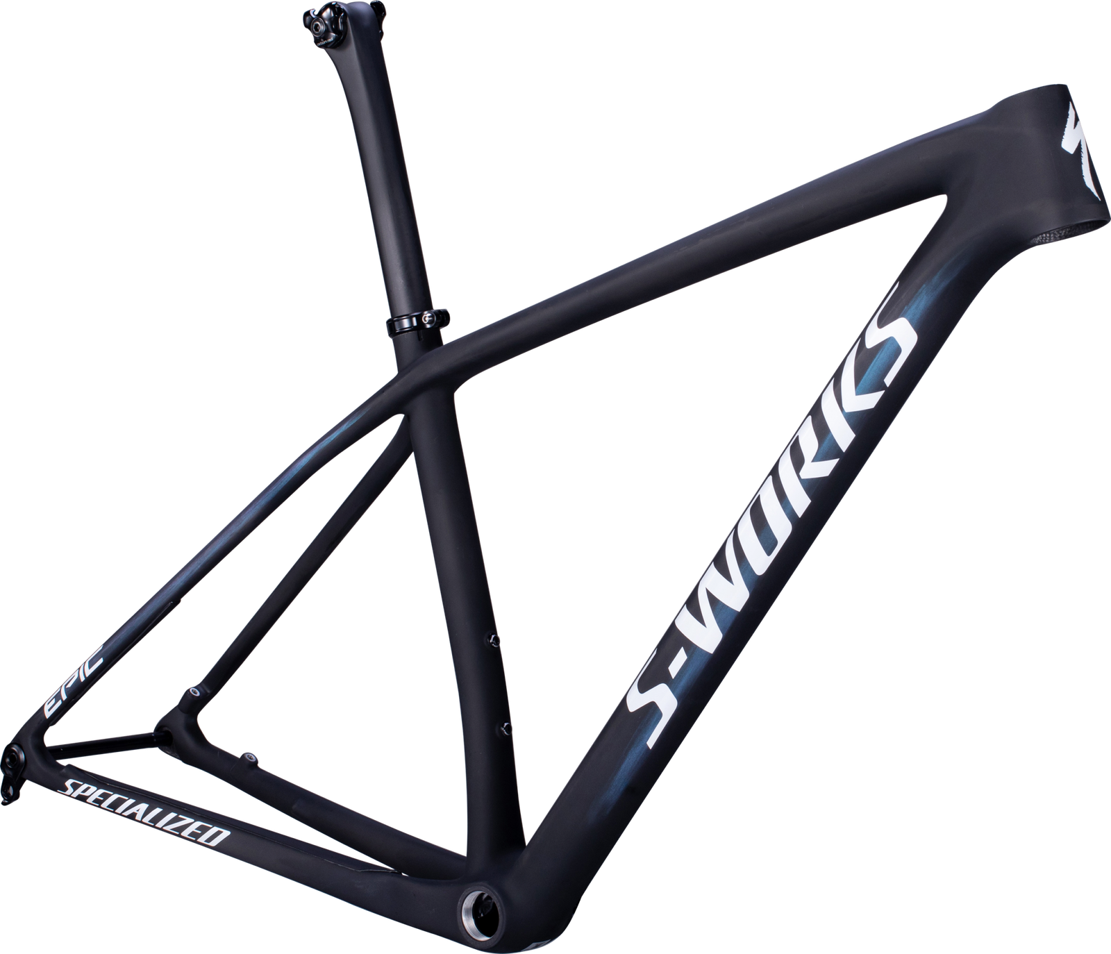 Specialized S-Works Epic Hardtail Frameset 2023 - Sort