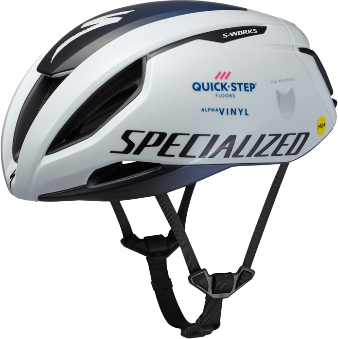 Specialized S-Works Evade 3 - TEAM REPLICA - QuickStep