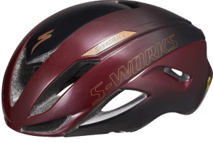 Specialized S-Works Evade II Mips ANGi READY Cykelhjelm - Rød