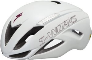Specialized S-Works Evade MIPS Cykelhjelm - Hvid