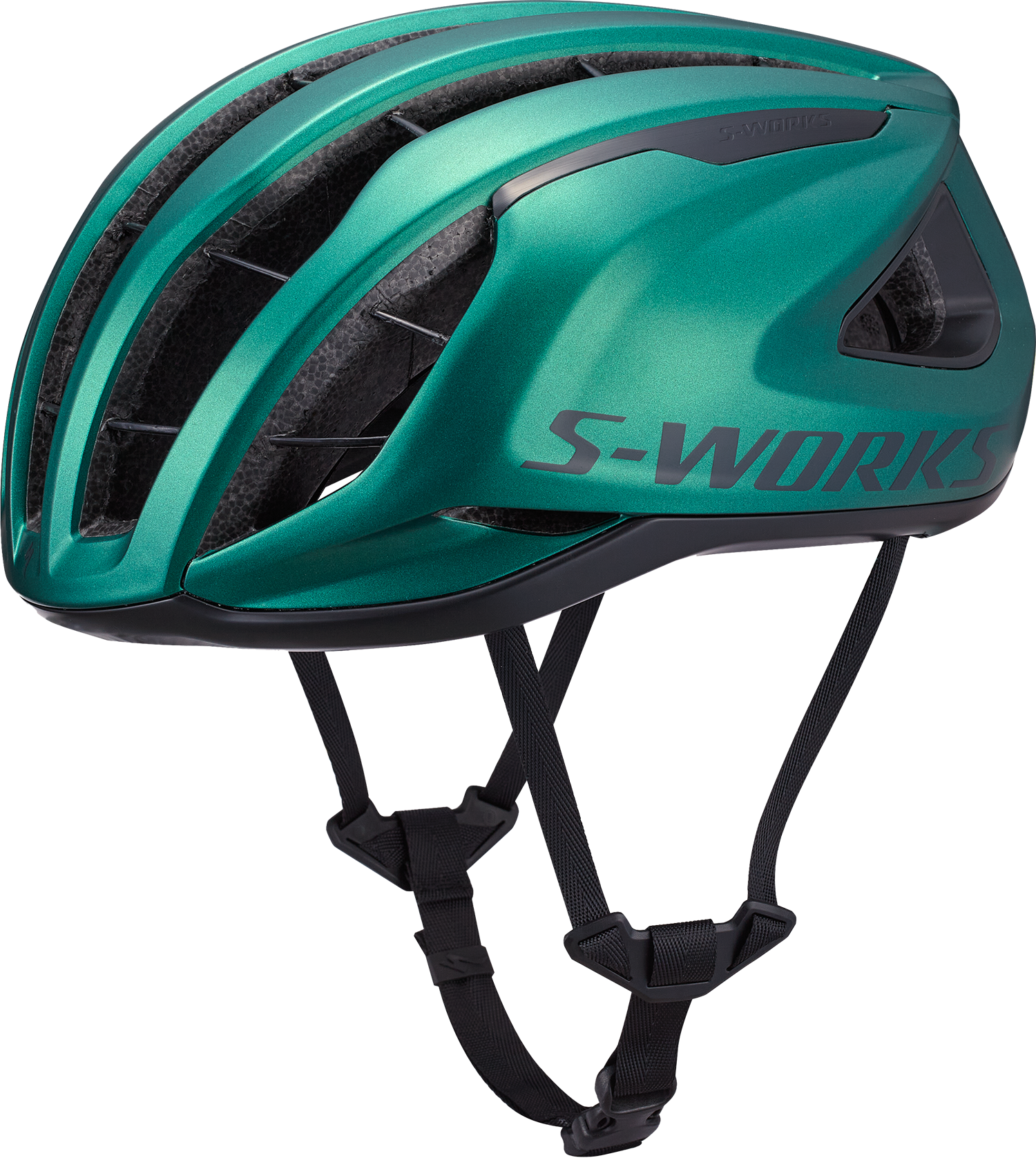 Specialized S-Works Prevail 3 MIPS Cykelhjelm - Pine Green