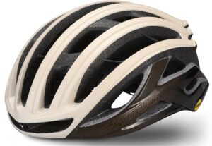 Specialized S-Works Prevail II Vent m. ANGi READY - Beige/Brun