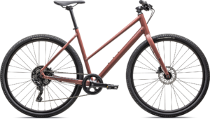 Specialized Sirrus X 2.0 Step-Through 2025 - Satin Spice