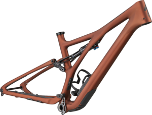 Specialized Stumpjumper Frameset 2023 - Brun