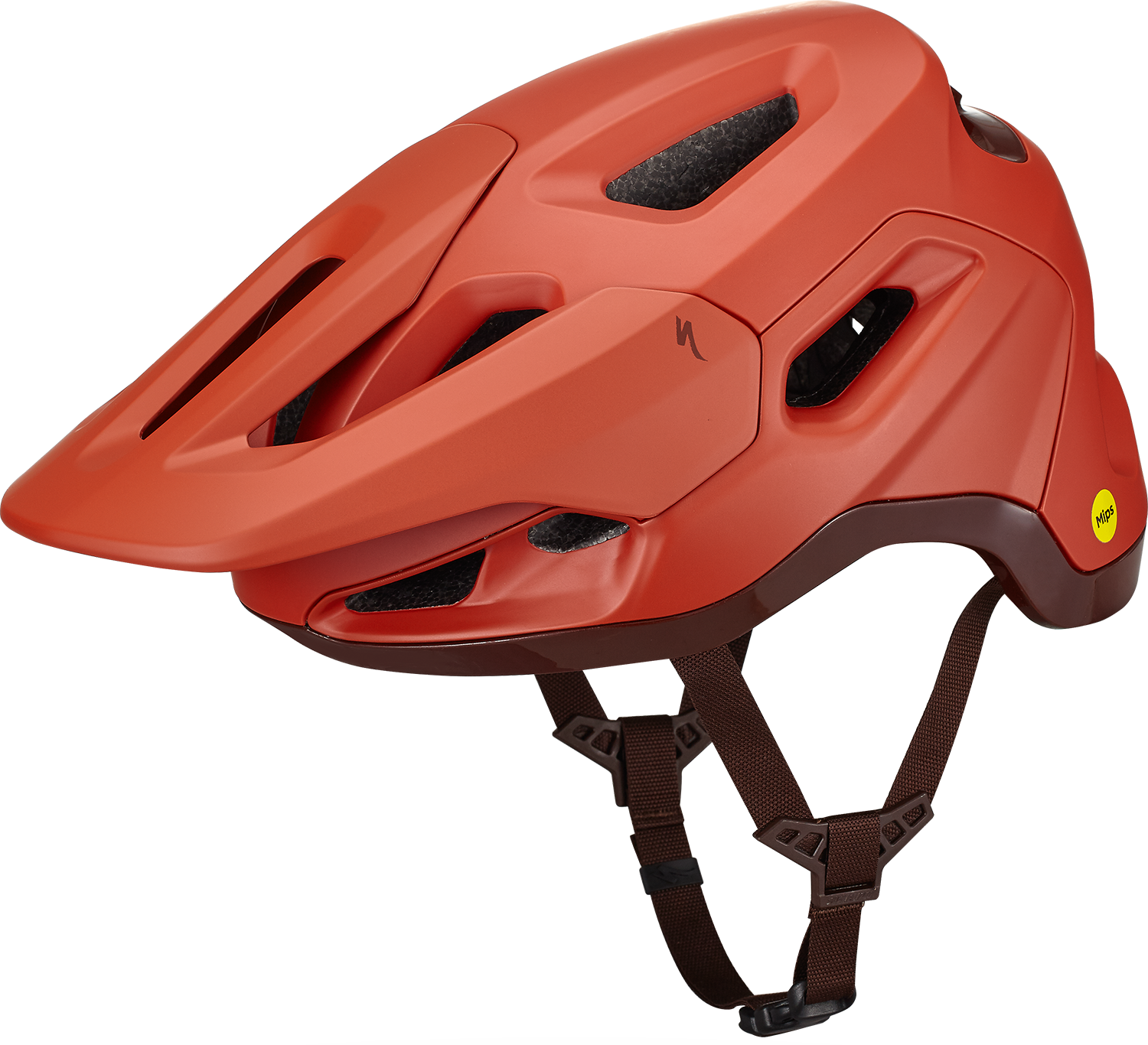 Specialized Tactic IIII MTB MIPS Cykelhjelm - Redwood