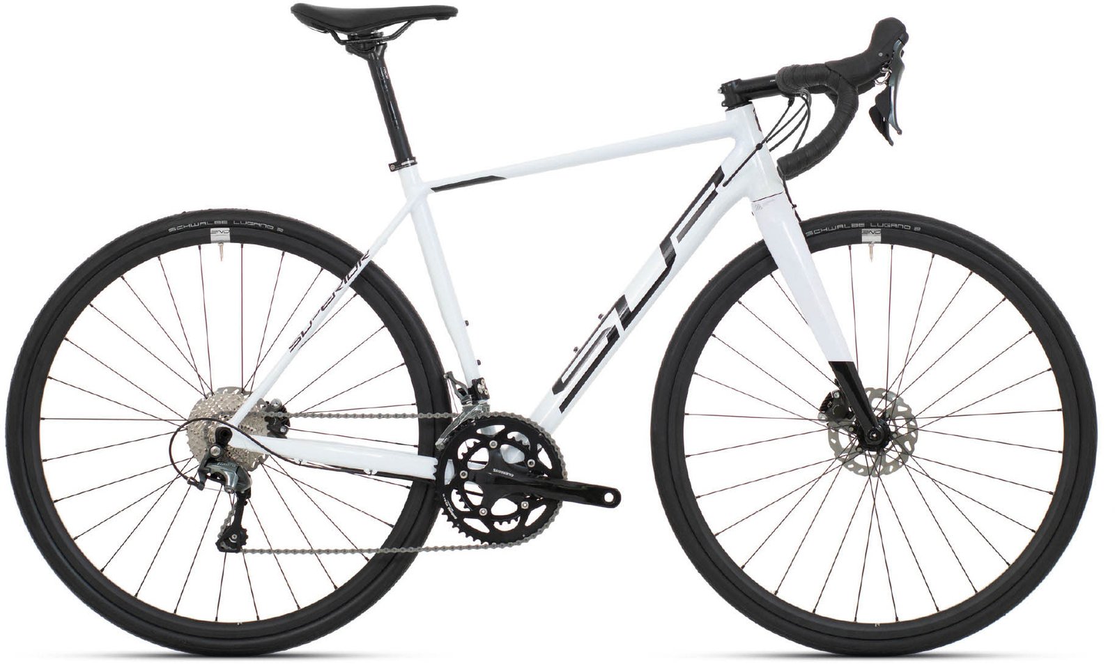 Superior X-ROAD Comp 2023 - Hvid