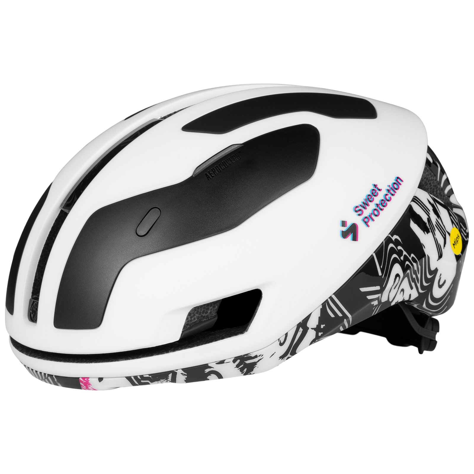 Sweet Protection - Falconer Aero 2Vi - Block Party 25 Years - S/M (53 - 56 cm)