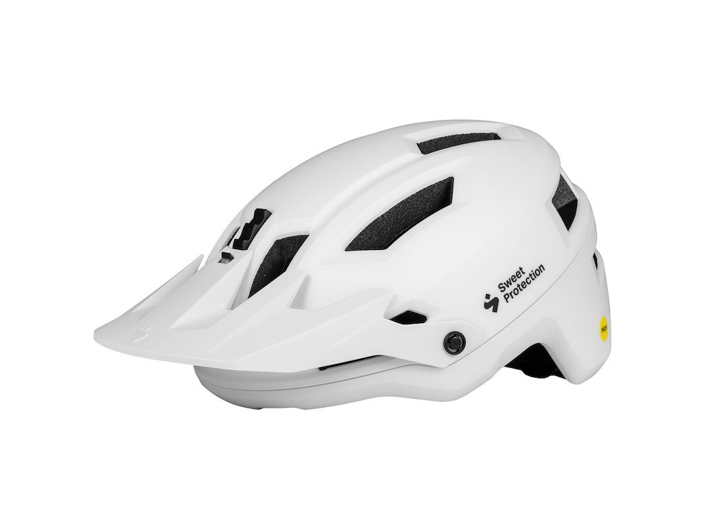 Sweet Protection Primer Mips - Cykelhjelm - Matte White - SM
