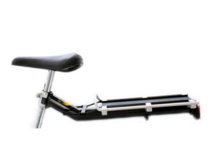 Topeak MTX Beamrack (V-Type) - Bagagebærer til sadelpind - Til cykler med store stel Topeak MTX Beamrack (V-Type) - Bagagebærer til sadelpind - Til cykler med store stel