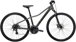 Trek Dual Sport 1 Women's 2022 - Grå