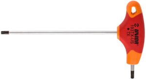 Unior Torx T-Nøgle TX8 Unior Torx T-Nøgle TX8