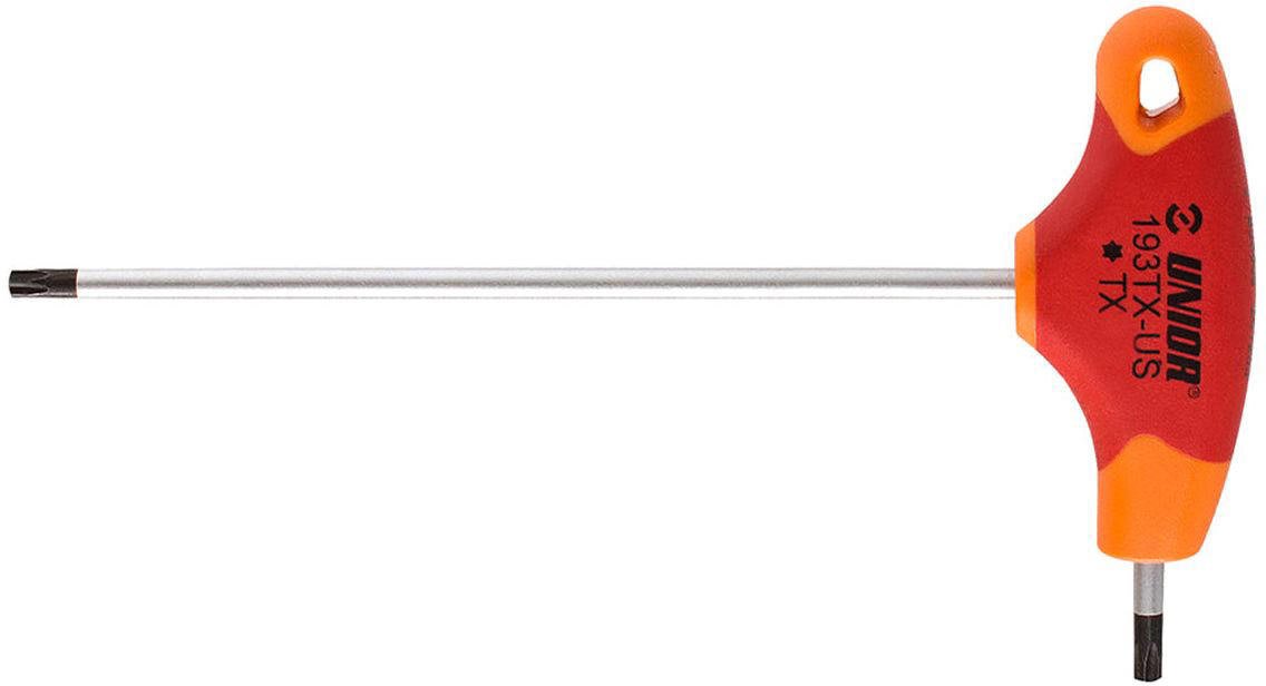 Unior Torx T-Nøgle TX8