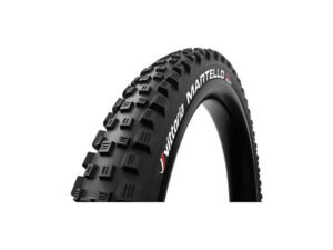 Vittoria Martello Enduro Race - MTB foldedæk - 27.5x2.4 (60-584) - Sort