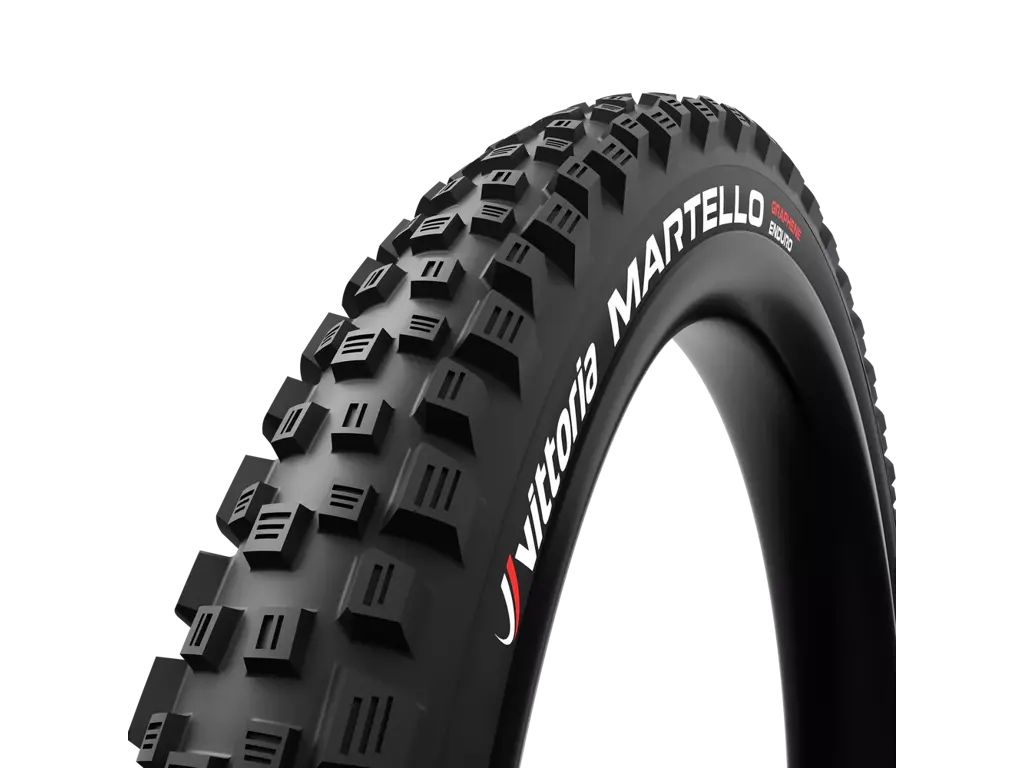 Vittoria Martello G2 Enduro Trail - MTB foldedæk TLR - 27,5x2,80 (70-584) - Sort