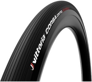 Vittoria Road Corsa Control Foldable 700x25/28/30 - Sort