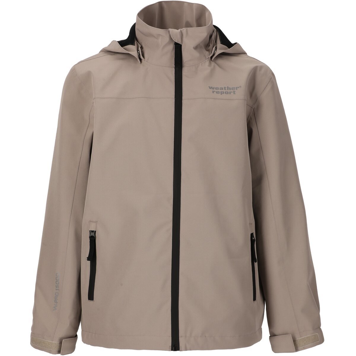 Weather Report Borise Regnjakke Børn, moon rock