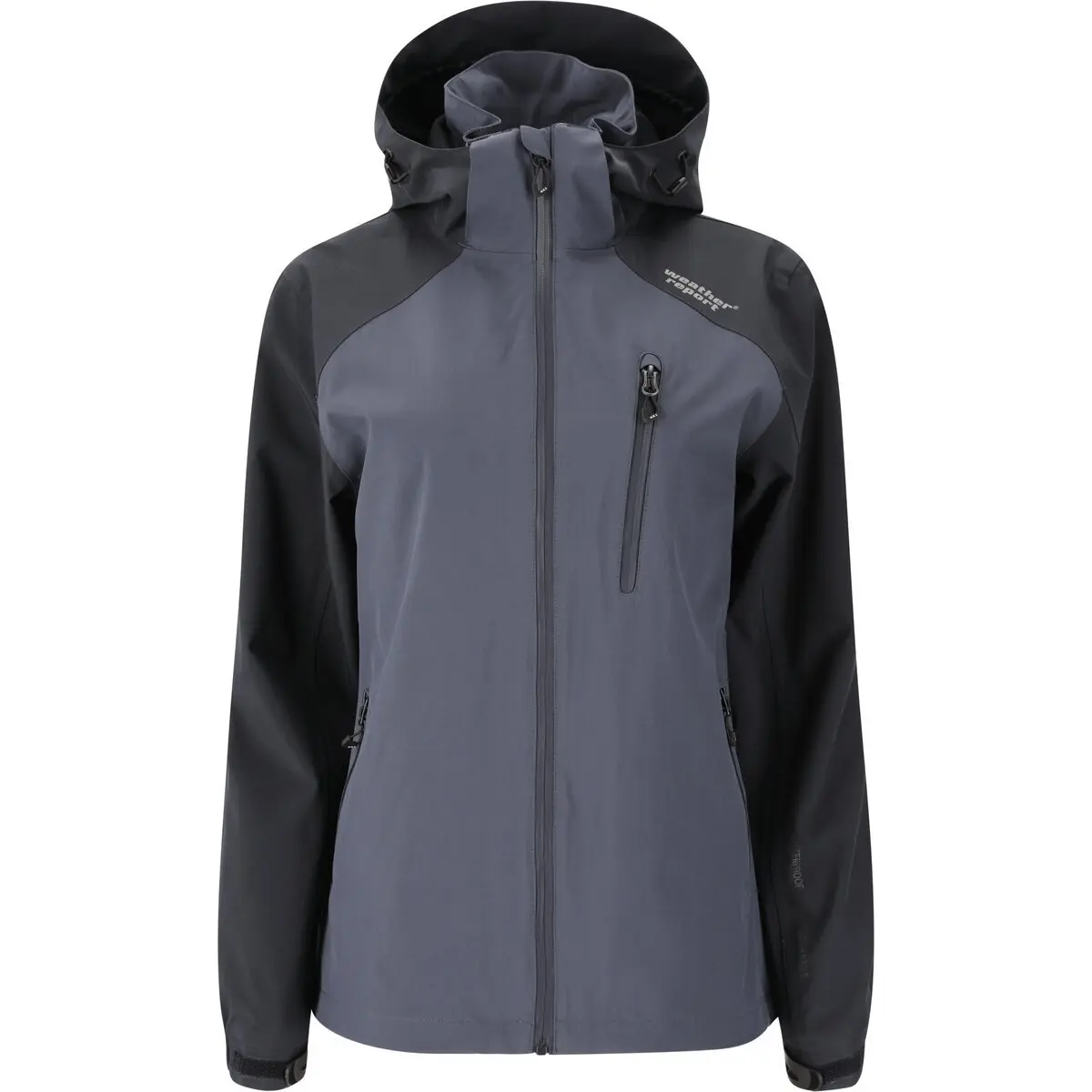 Weather Report Camelia W-Pro 15000 Jakke Dame, blue nights