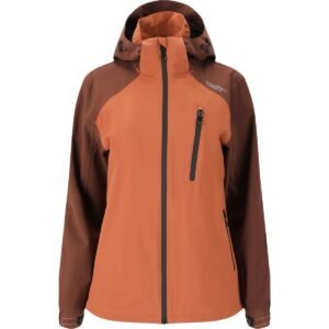 Weather Report Camelia W-Pro 15000 Jakke Dame, mocha bisque