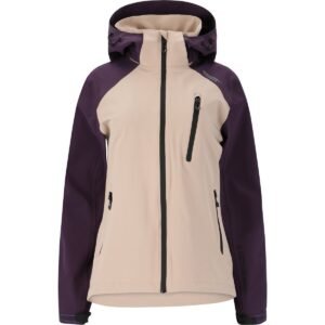 Weather Report Camelia W-Pro 15000 Jakke Dame, simply taupe