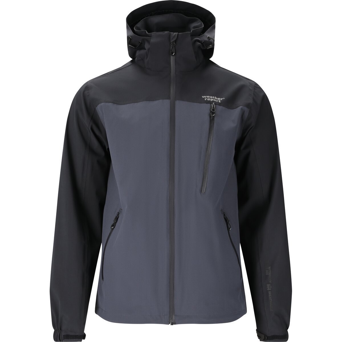 Weather Report Delton W-Pro 15000 Jakke Herre, blue nights