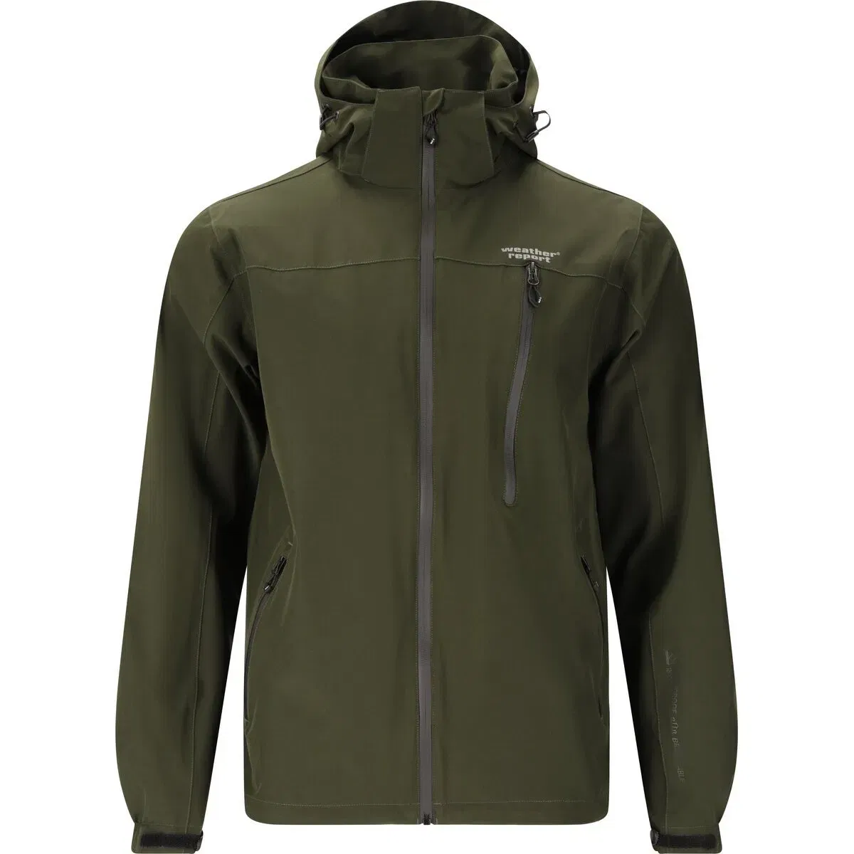 Weather Report Delton W-Pro 15000 Jakke Herre