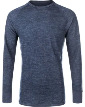 Whistler Bradley Merinould Skiundertrøje Herre