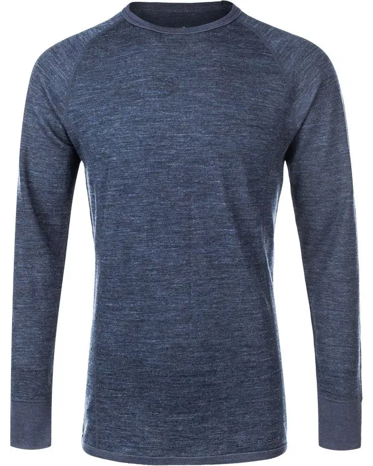 Whistler Bradley Merinould Skiundertrøje Herre