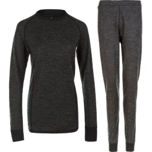 Whistler Brandi Skiundertøjssæt Dame