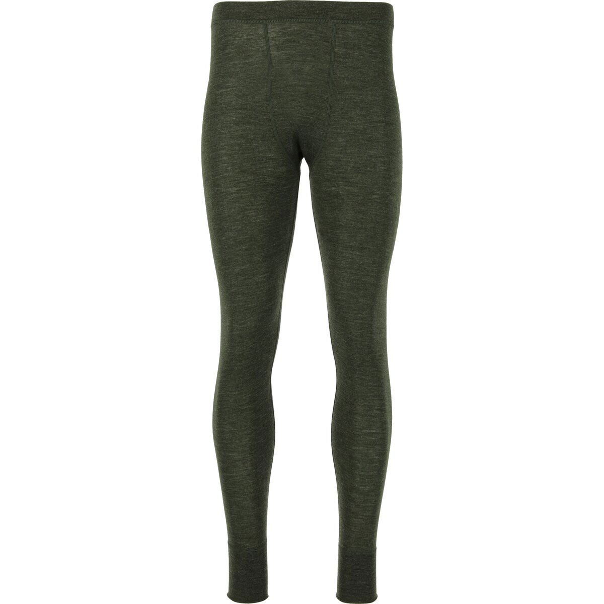 Whistler Cerro Merino Uld Skiunderbukser Herre, deep forest