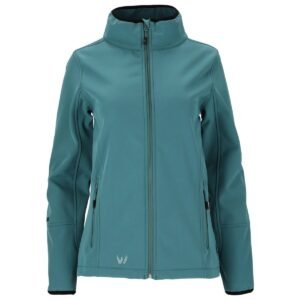 Whistler Covina Softshell Jakke Dame, hydro