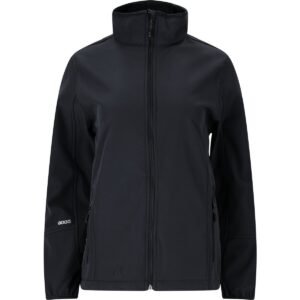 Whistler Covina Softshell Jakke Dame, sort