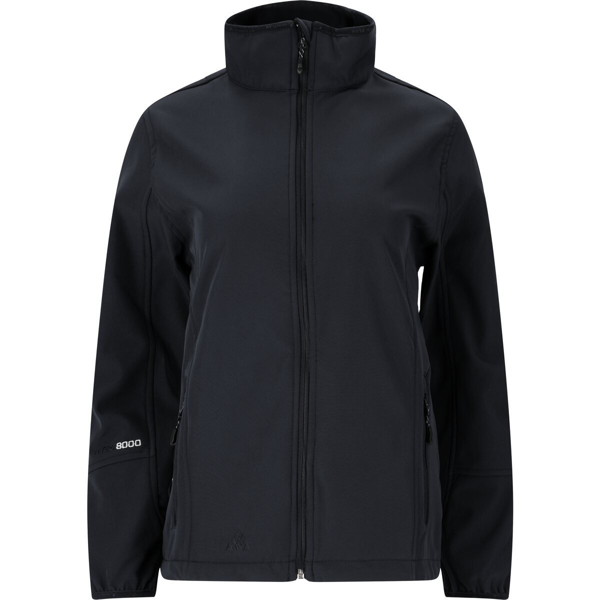 Whistler Covina Softshell Jakke Dame, sort