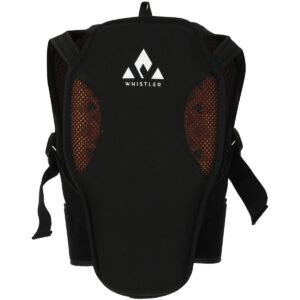 Whistler Iguchi Jr. Rygskjold Børn
