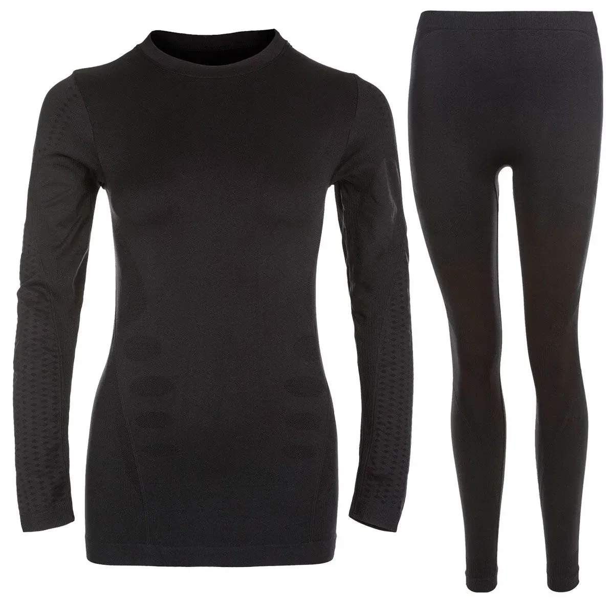 Whistler Mall Seamless Skiundertøj Dame