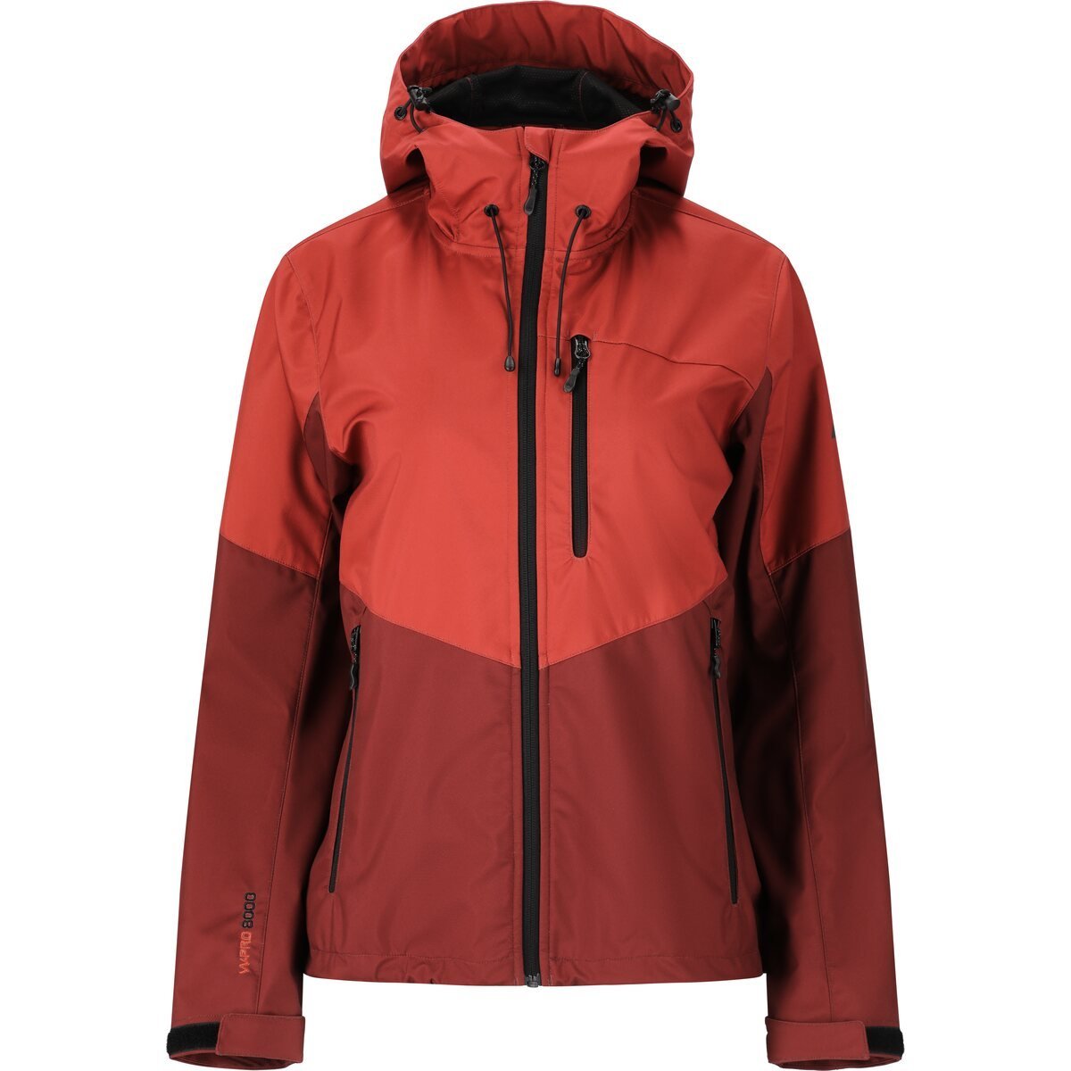 Whistler Rosea W-Pro 8000 Softshell Jakke Dame, madder brown