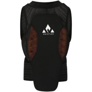 Whistler Walsh Jr. Rygskjold Børn