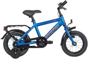 Winther 150 Dreng 12" 1g 2026 - Mat Blå