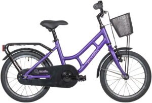 Winther 150 Pige 16" 1g 2026 - Mat Lilla