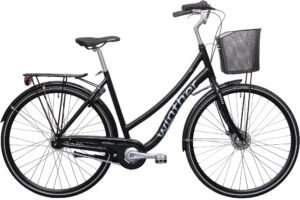 Winther RTL Dame 7g 2026 - Sort