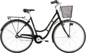 Winther Shopping Classic Dame 3g 2023 - Sort